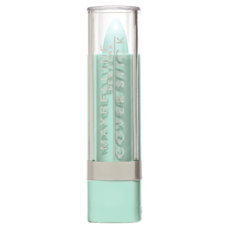 Maybelline New York Cover Stick Correcteur Vert — Corrige les rougeurs, 0,16 oz