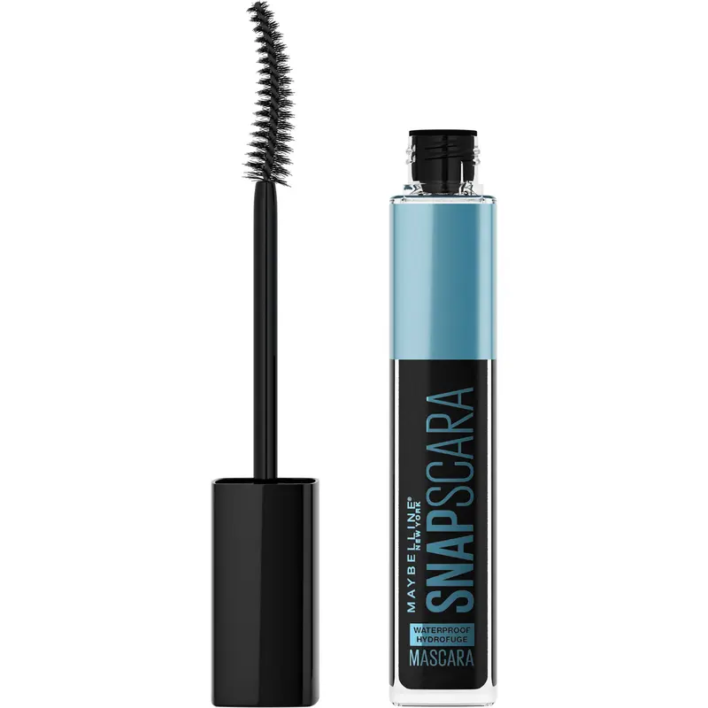 Maybelline Snapscara Mascara Lavable – Volume Définie Sans Paquets