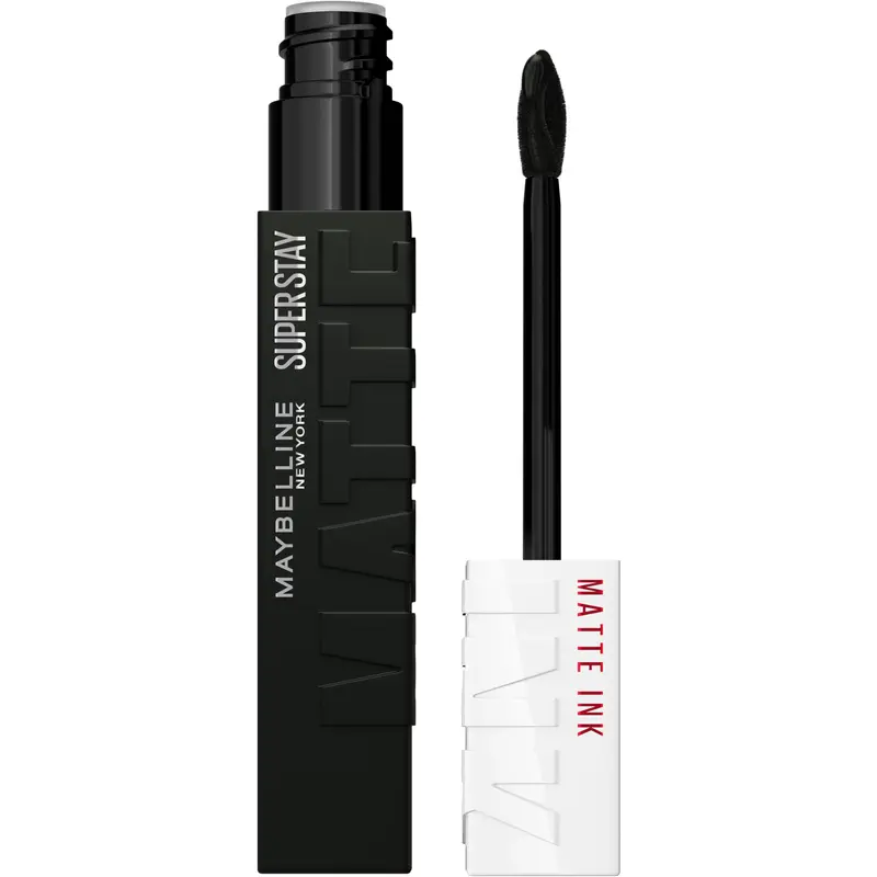 Maybelline SuperStay Matte Ink Rouge Liquide Thrill Seeker – Longue Tenue 16H