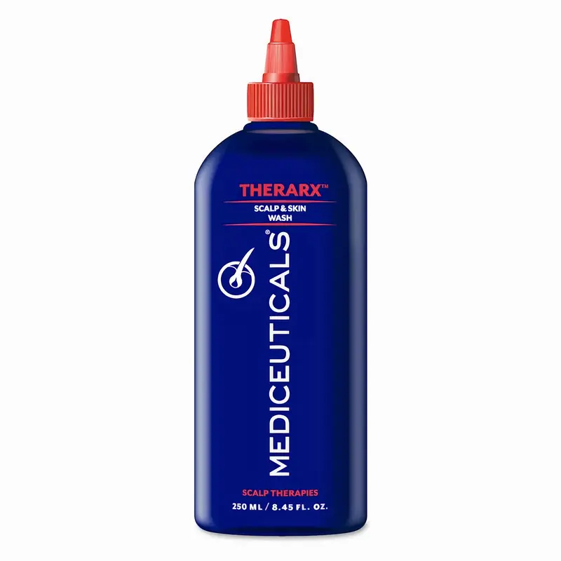 Mediceuticals TheraRx Lavage antibactérien pour cuir chevelu et peau – 8,45 €