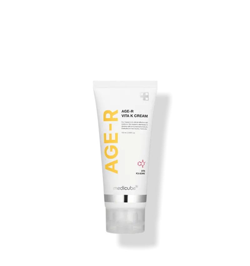 medicube AGE-R Crème Vita K 100 ml
