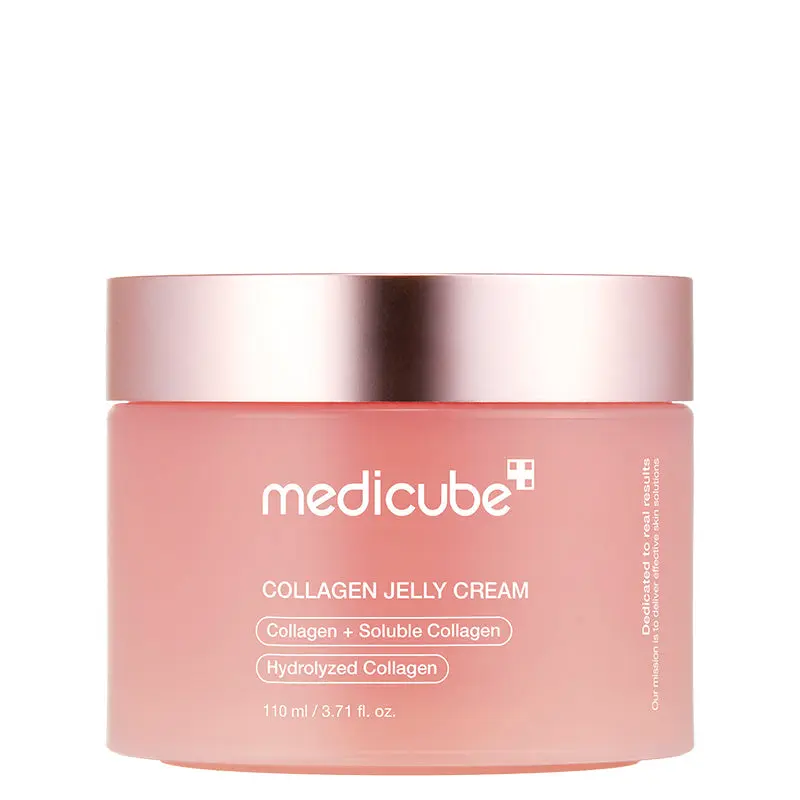 Medicube Collagen Jelly Cream - Soin Hydratant Raffermissant Éclat