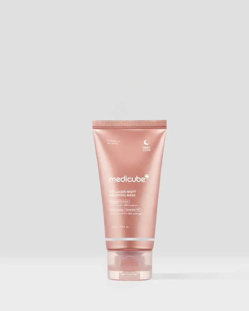 MEDICUBE Collagen Night Wrapping Mask 75ml