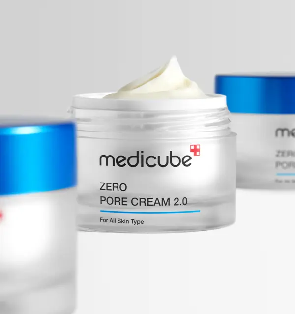 medicube Crème Zero Pore 2.0 50ml