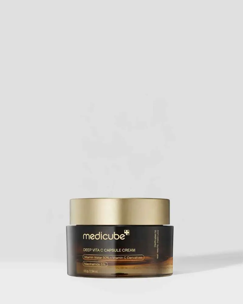 MEDICUBE Deep C Capsule Cream 55g