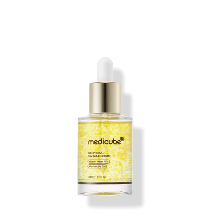 medicube Deep Vita C Sérum Capsule 30 ml