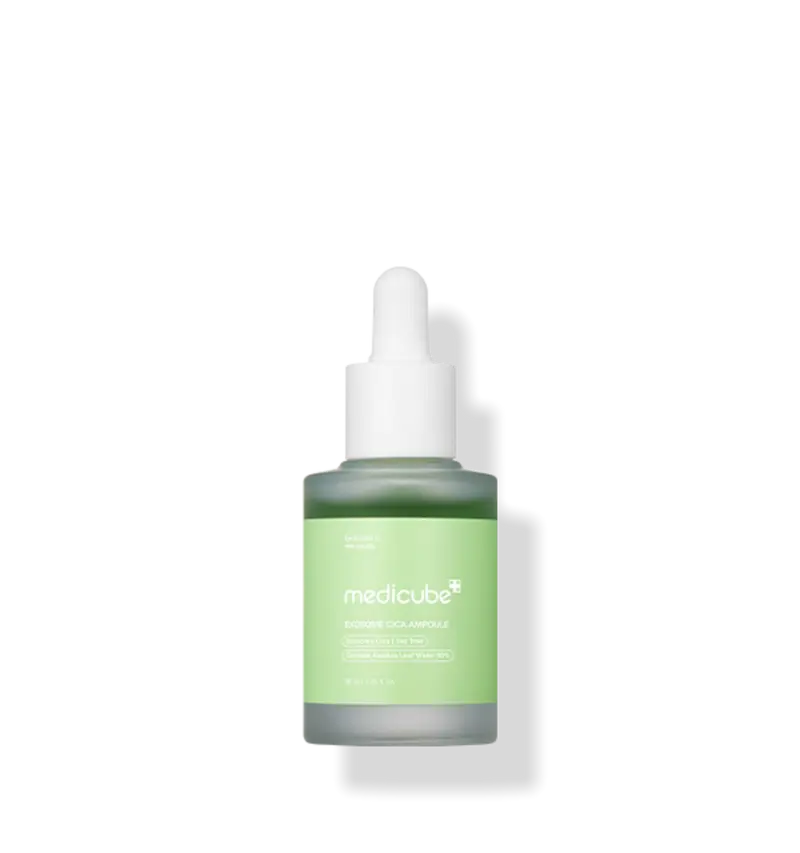 Medicube Exosome Cica Ampoule 30ml