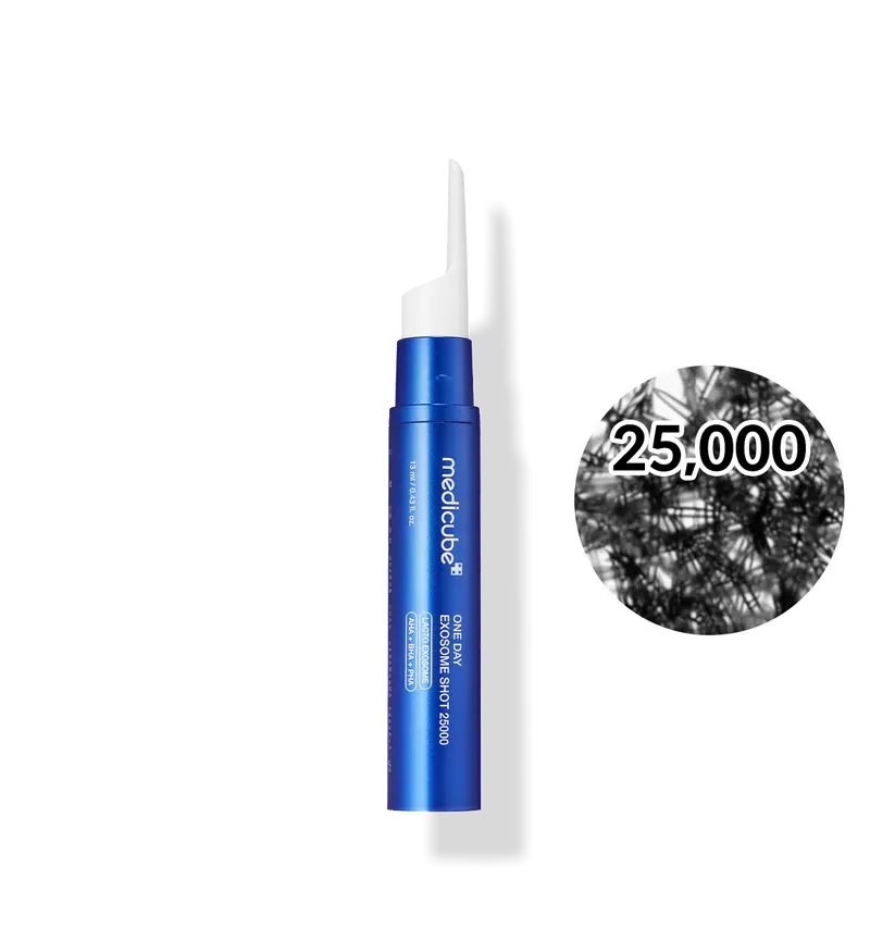 medicube Injection d'exosomes One Day 25000 13ml