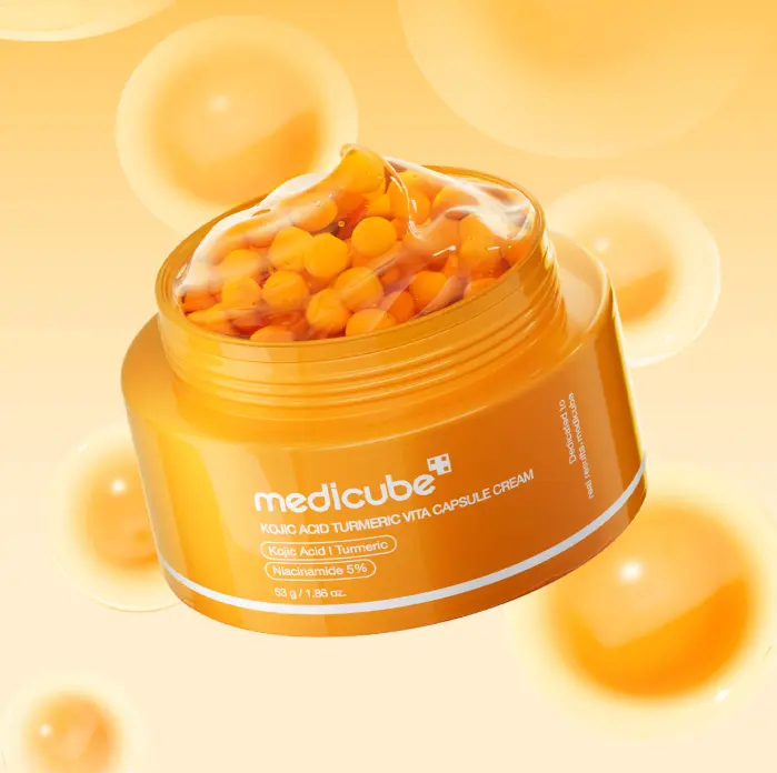 Medicube Kojic Acid Cream – Crème Coréenne Anti-Taches Éclat & Unifiante 53g