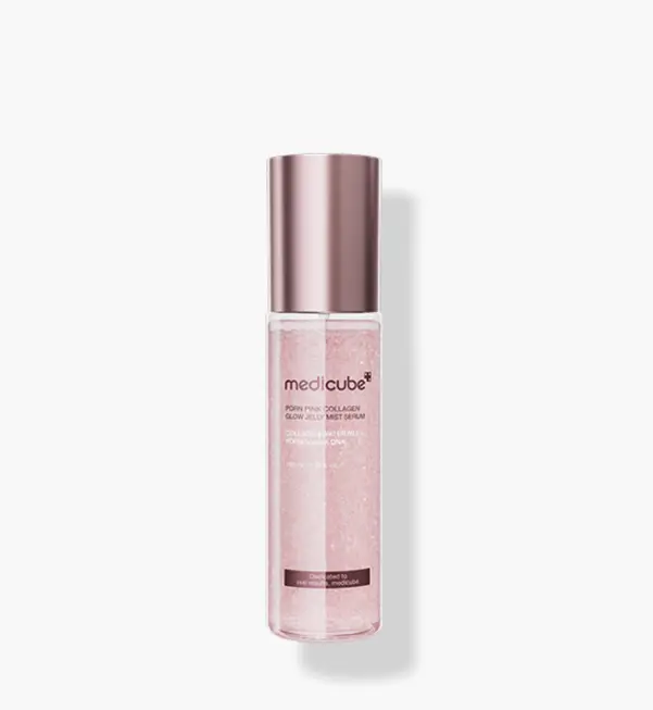 medicube PDRN SÉRUM GELÉE ÉCLAT COLLAGÈNE ROSE 100 ml
