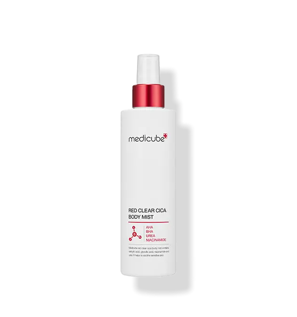 medicube Red Clear Cica Brume Corporelle 200 ml