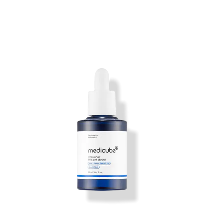 medicube Sérum Zéro Pore Jour 30ml