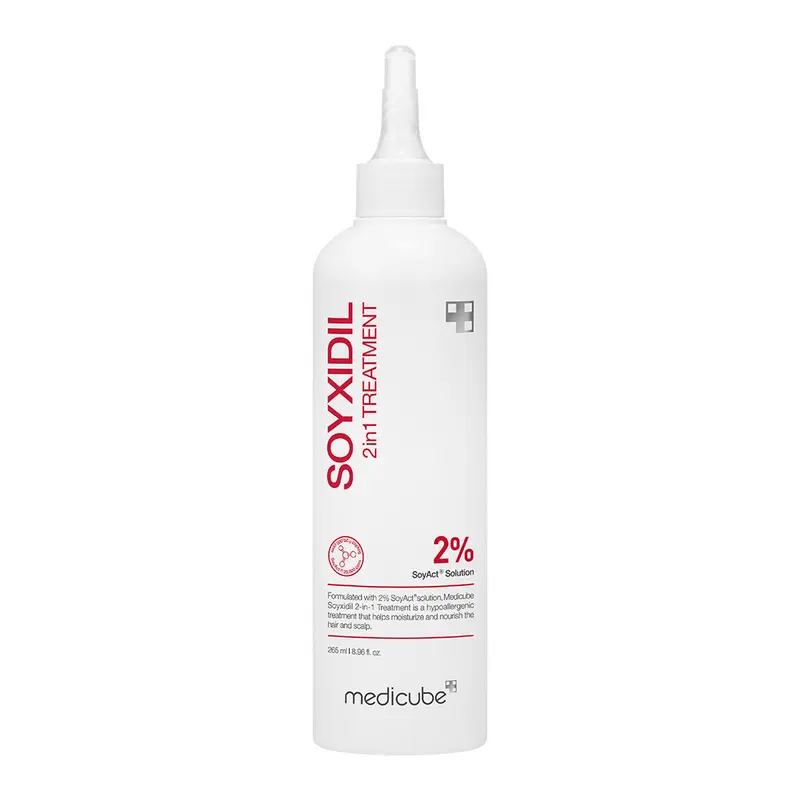 medicube Soyxidil Traitement 2en1 265ml