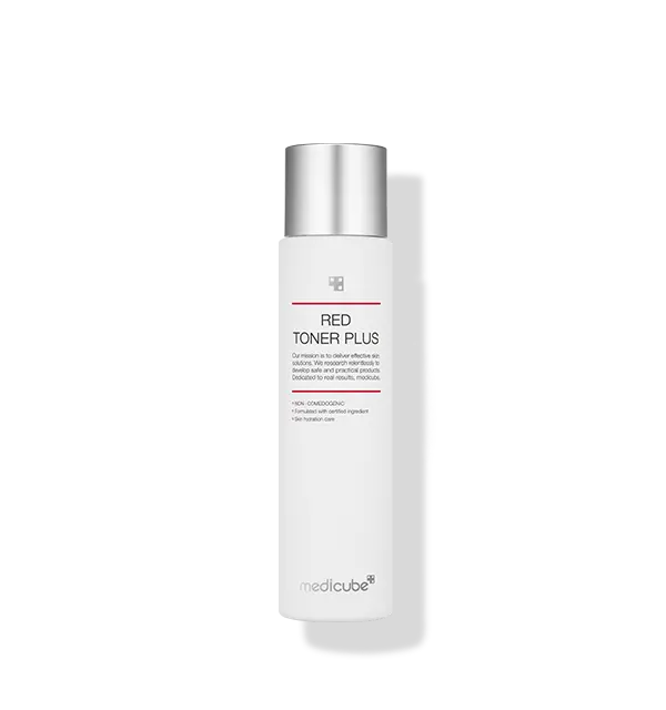 medicube Tonique Rouge Plus 2.0 200ml