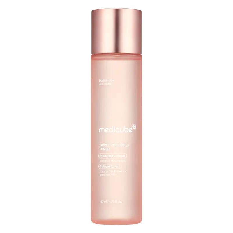 Medicube TRIPLE COLLAGEN TONER 4.0 140ml