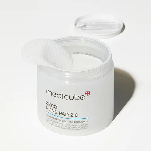 medicube Zero Pore Pad 2.0 70 unités