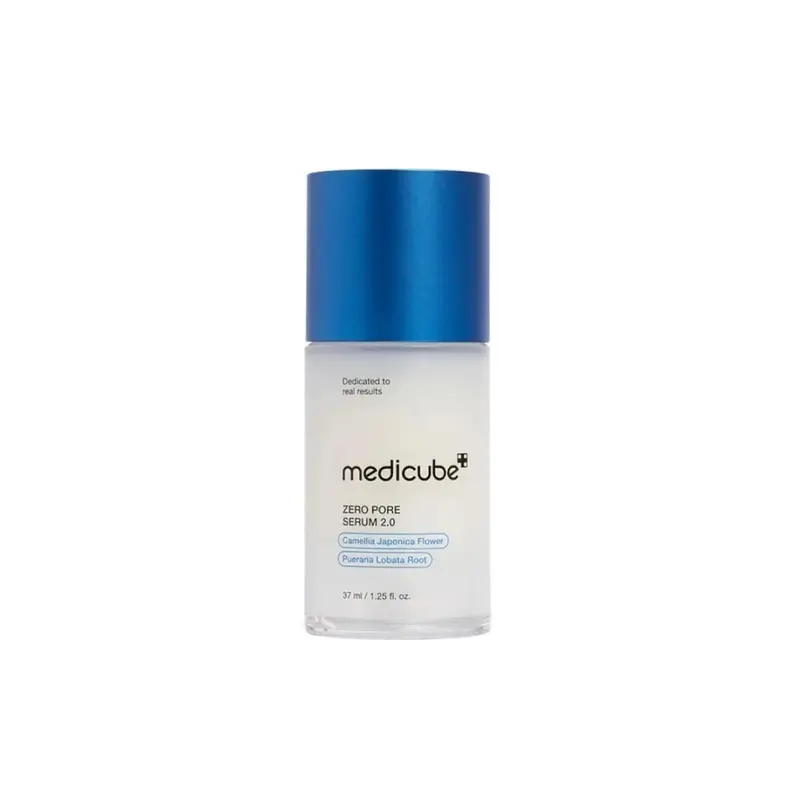 Medicube Zero Pore Serum 2.0 – Sérum Coréen Anti-Pores & Sébum 37ml