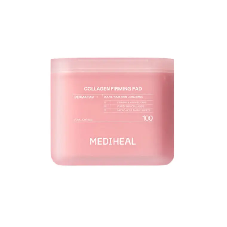 MEDIHEAL Collagen Firming Pad 170ml/100ea