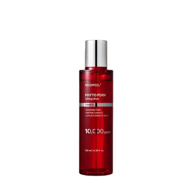 MEDIPEEL PHYTO EXOSOME PDRN Lotion tonique liftante 130 ml