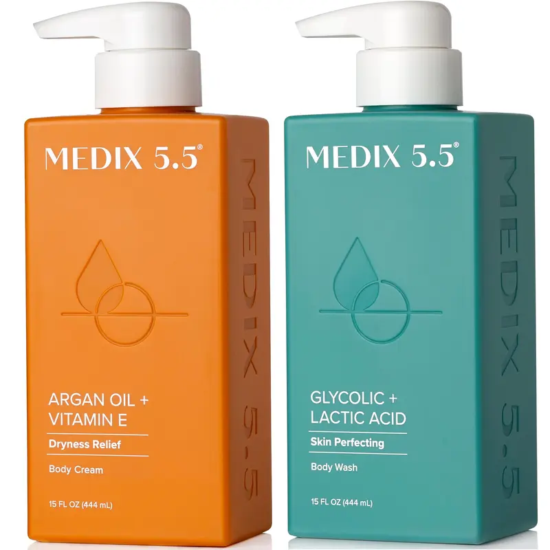 Medix 5.5 Coffret Soin Glycolique