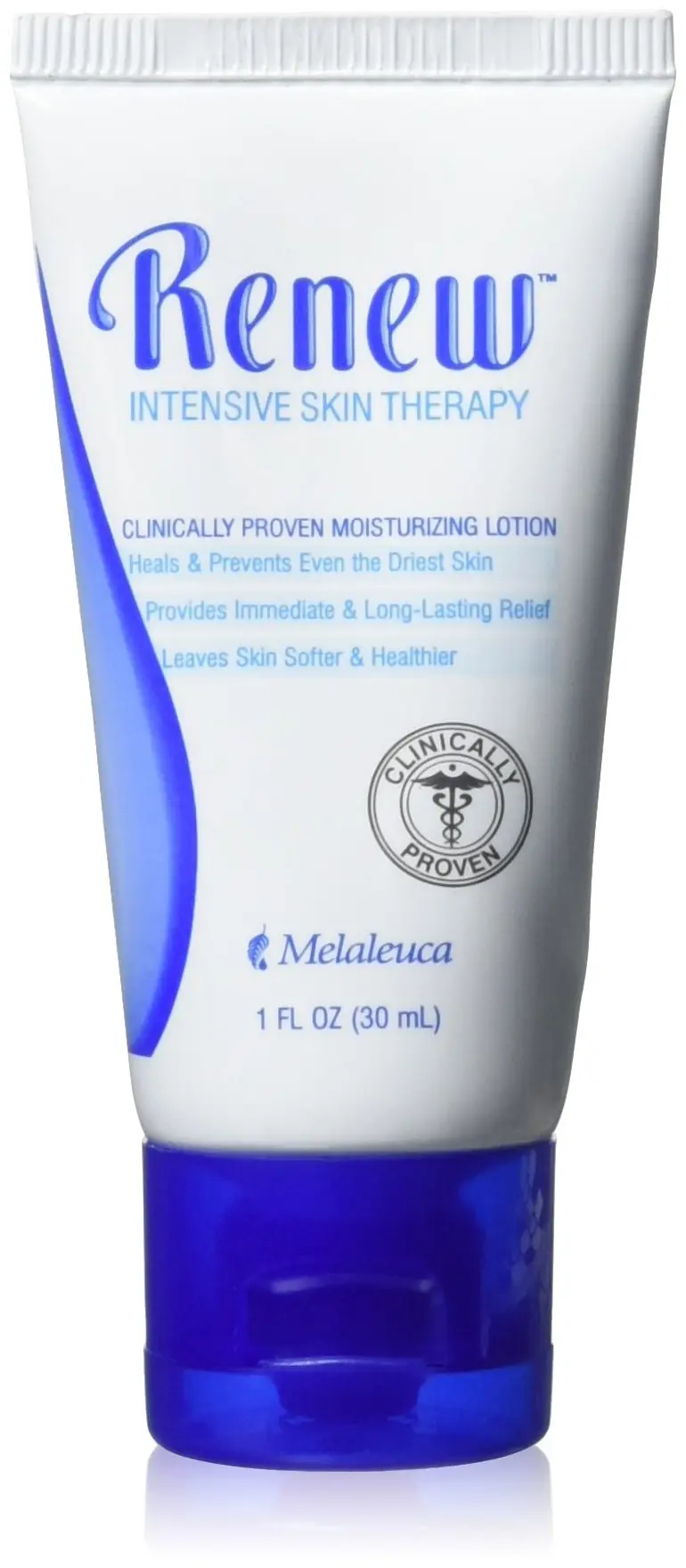 Melaleuca Renew Intensive Skin Therapy — Soin hydratant intensif format voyage 30 ml