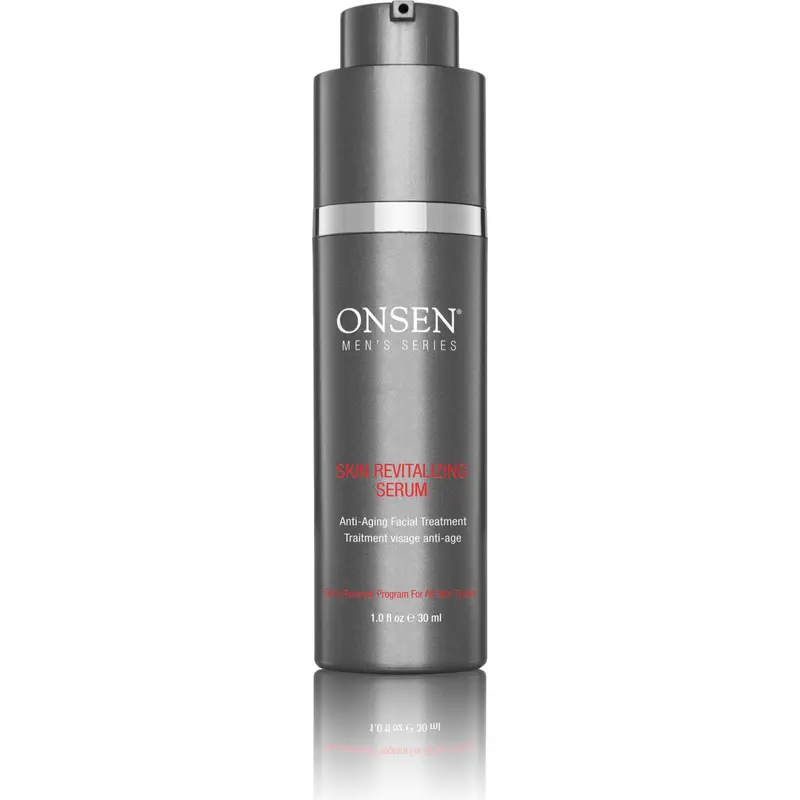MEN SKIN REVITALIZING SERUM 30ML