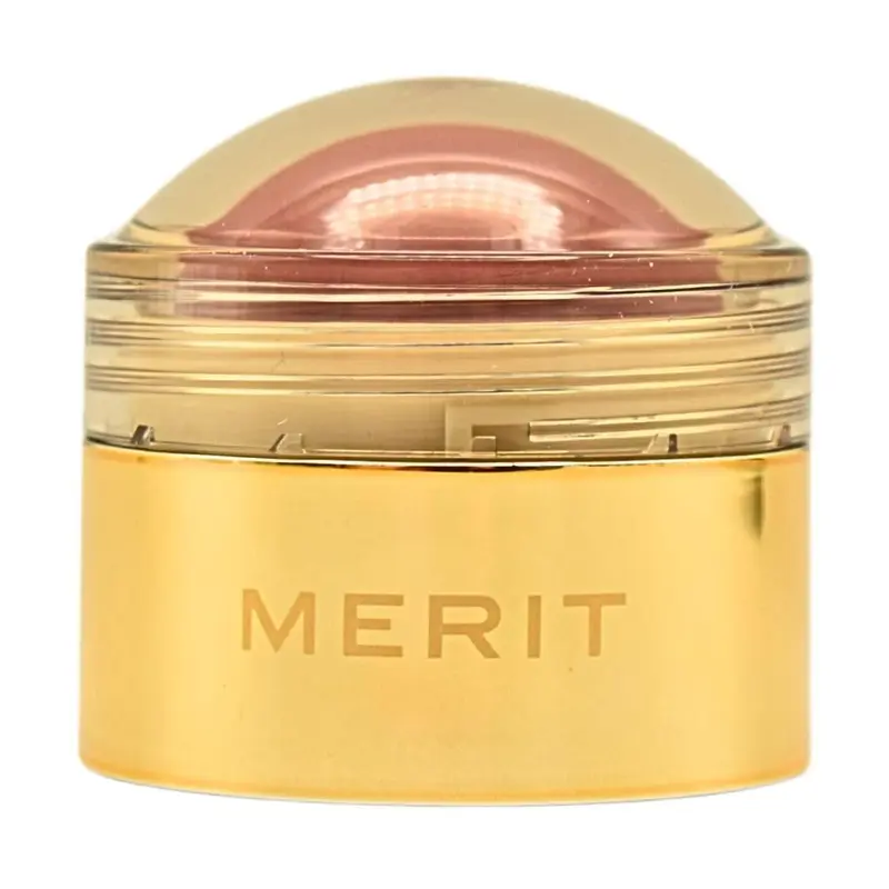 MERIT Flush Balm Crème – Archival Mauve Froid | Teinte hydratante pour joues et lèvres | Formule végane et sans cruauté