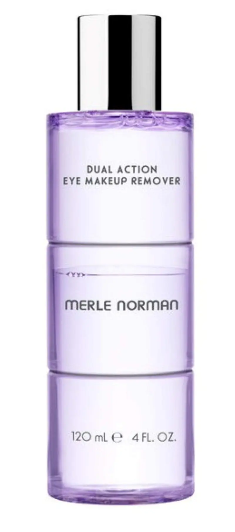 Merle Norman Démaquillant Yeux à Double Action – Doux et Efficace