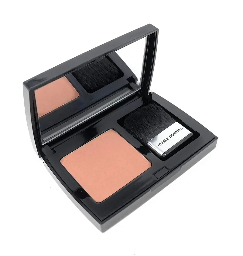 Merle Norman Fard à Joues Rose Poussiéreux – Couleur durable et naturelle