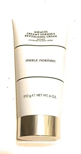 Merle Norman Miracol – Masque Revitalisant à la Crème, réduction des ridules et des pores