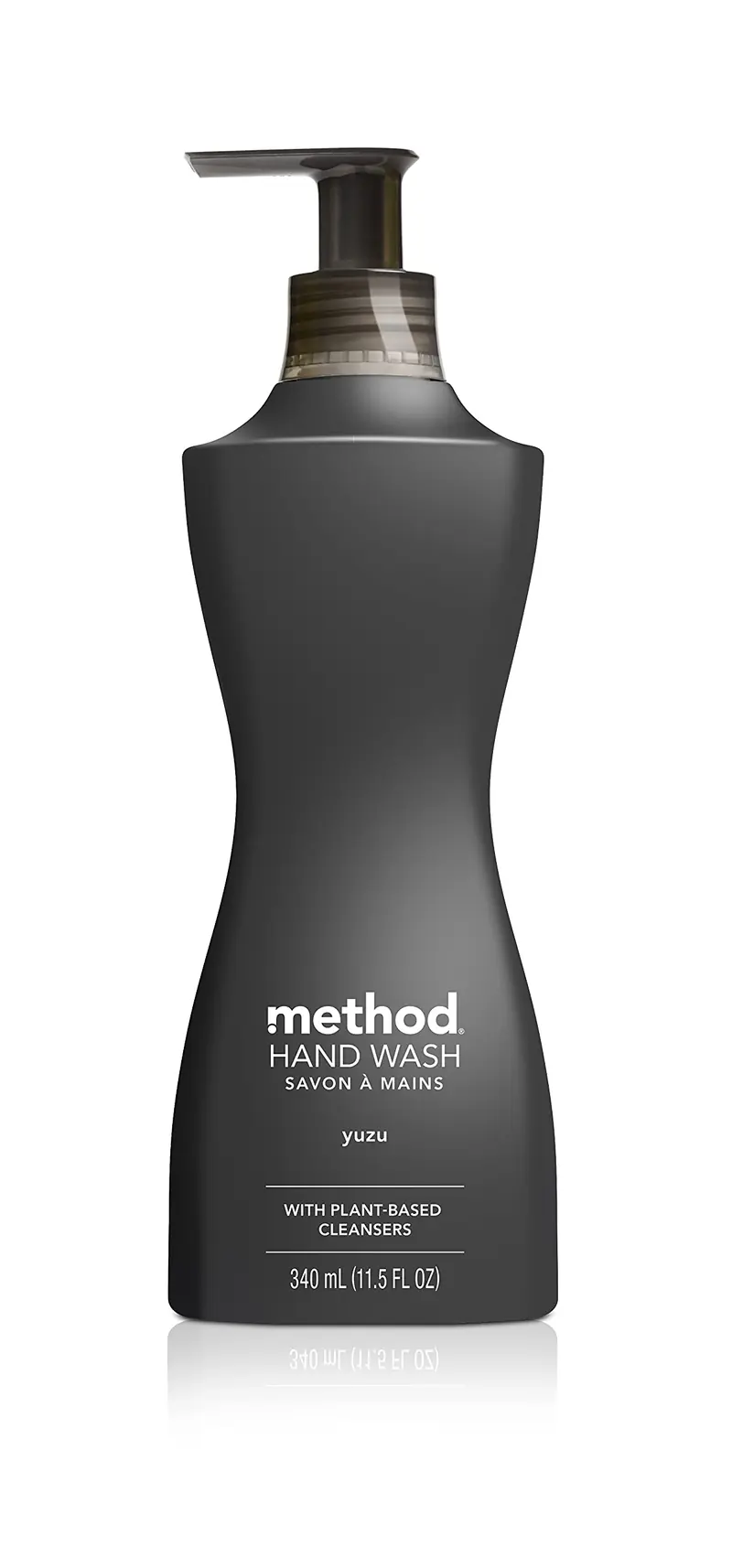 Method Gel Lavage des Mains Yuzu – Savon pour les mains, sans parabènes ni phtalates, 11,5 oz (pack d'un seul)