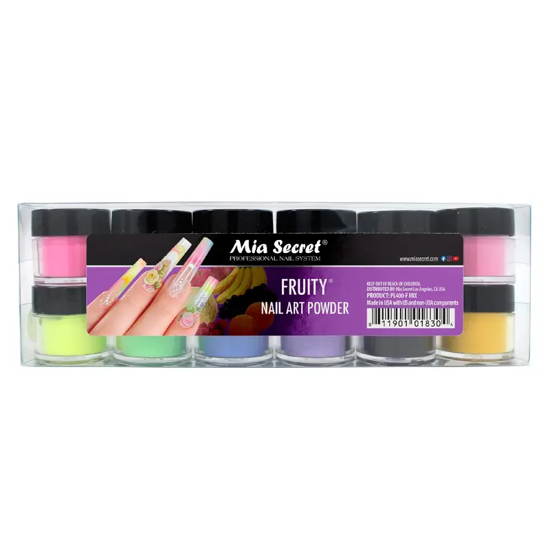 Mia Secret - Fruity Collection
