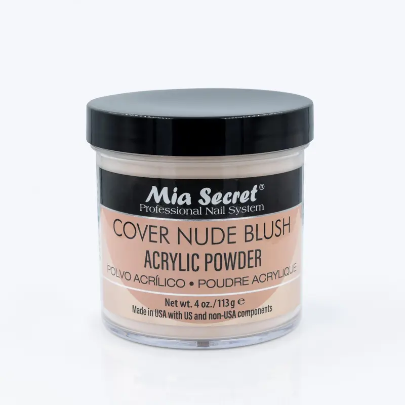 Mia Secret - Poudre Acrylique Cover Nude Blush 4oz