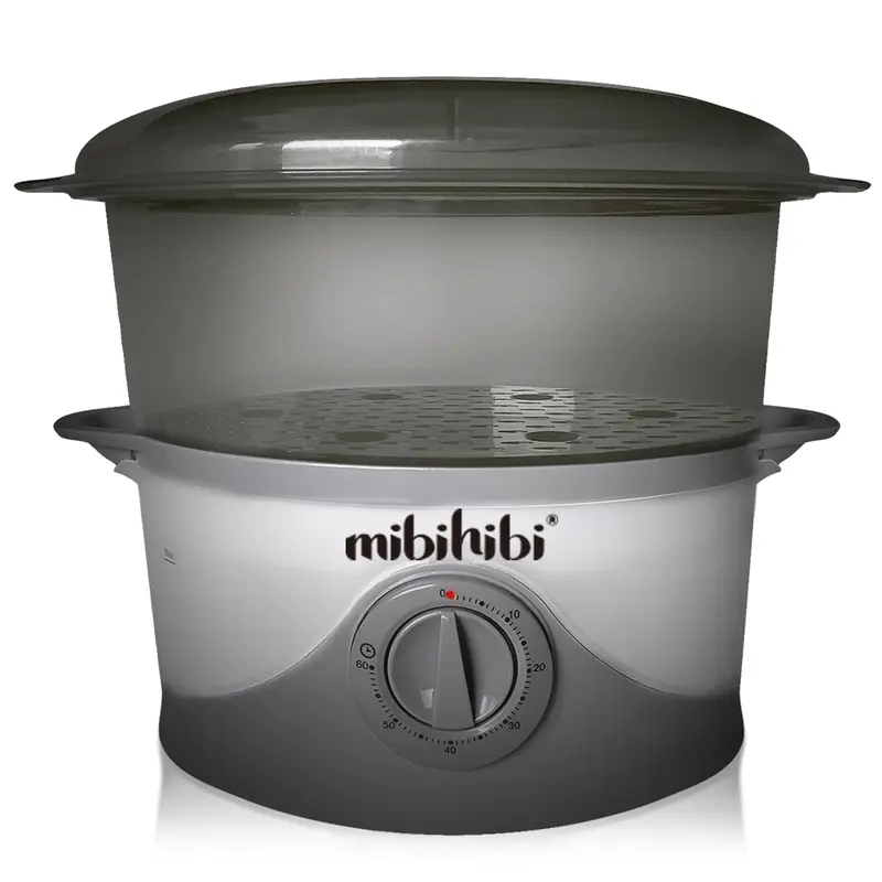 MIBIHIBI Chauffe-serviettes domestique – 15 serviettes, 800 W, prêt en 10–15 minutes, arrêt automatique 60 minutes – Soins visage, pédicure, manucure