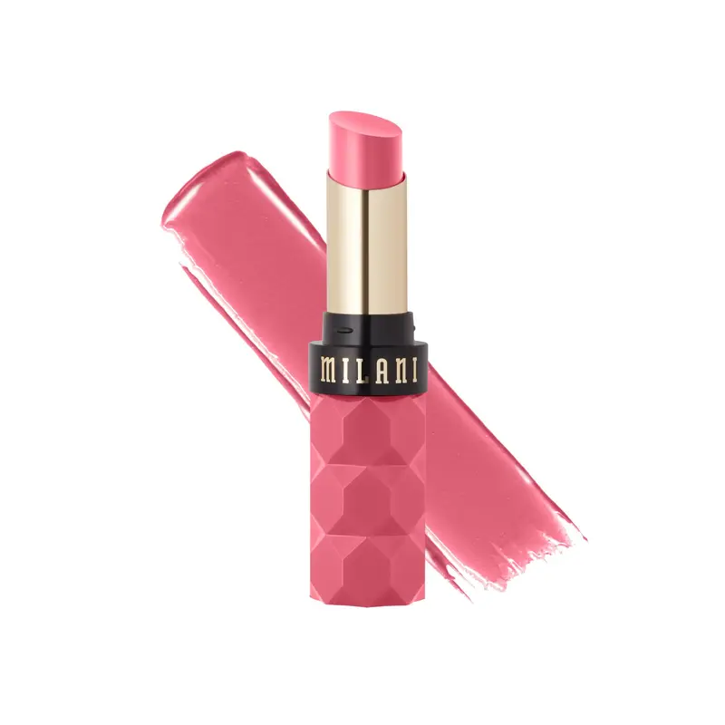 Milani Color Fetish Lipstick – Baume à lèvres couleur, couvrance légère à moyenne