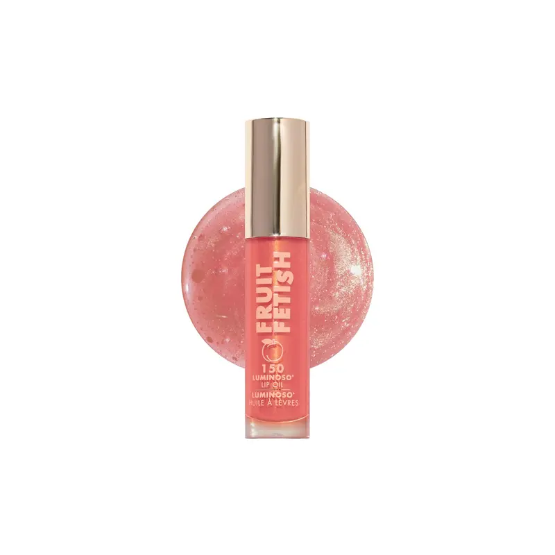 Milani Lip Oil Luminoso – Hydratation instantanée et extraits de fruits avec vitamine E
