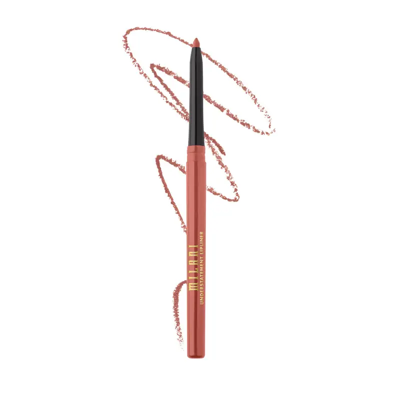 Milani Understatement Crayon Contour des Lèvres Retractable – Pigmentation Intense
