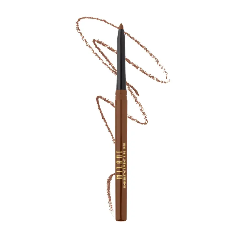 Milani Understatement Lipliner – Crayon lipliner retractable ultra pigmenté et facile à utiliser