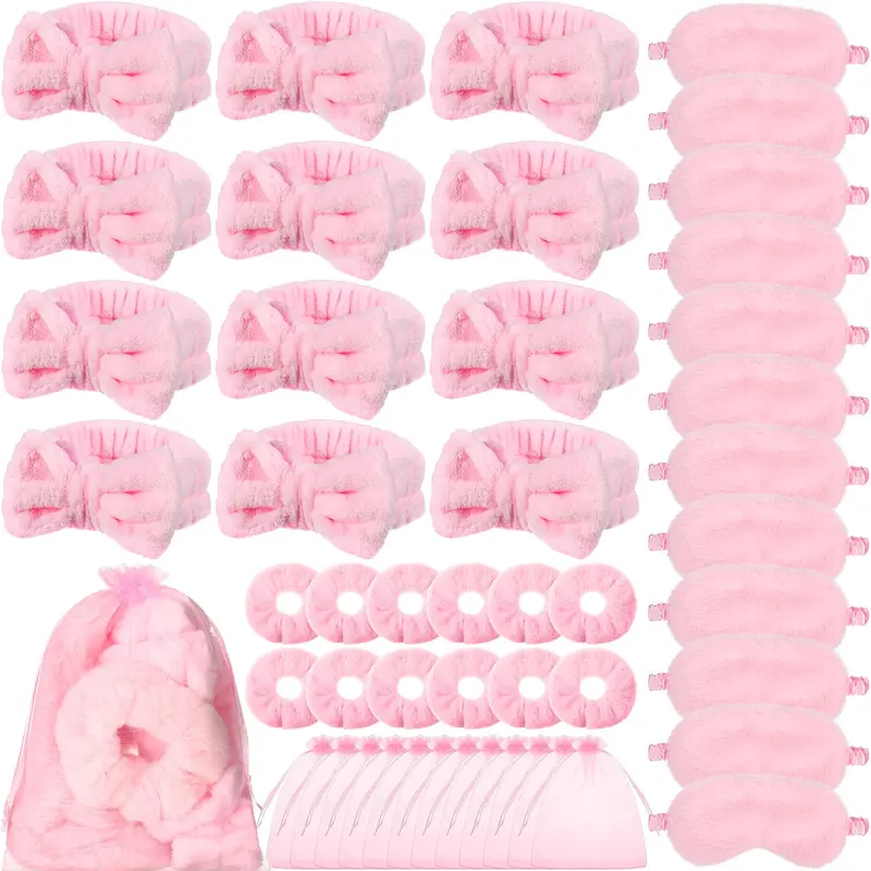 Mimorou – Ensemble Spa Galentine 48 pièces
