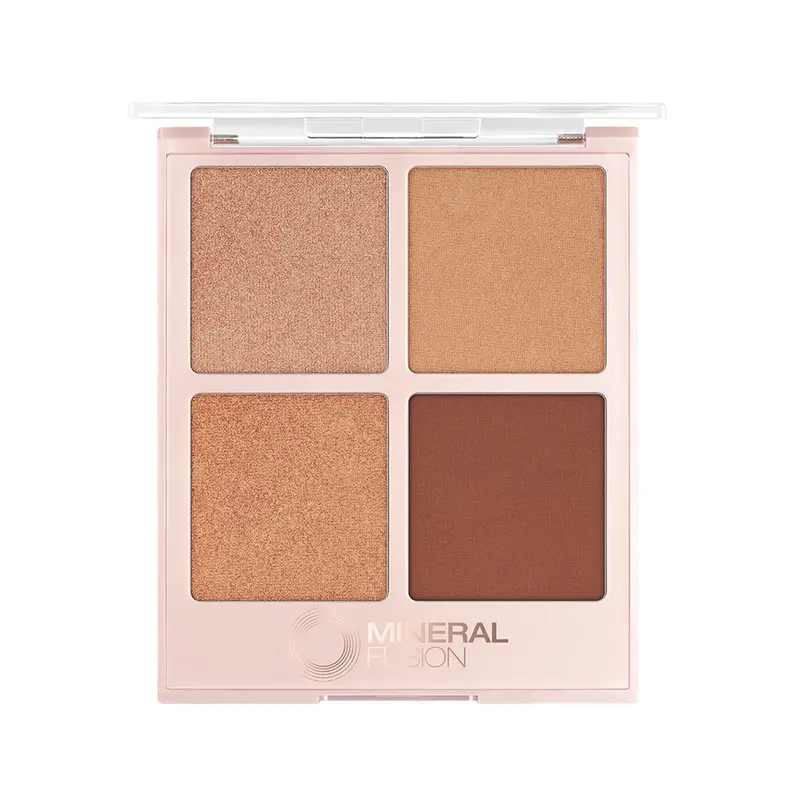 MINERAL FUSION Bronzer Fête de Piscine – Palette vegan 0,45 oz