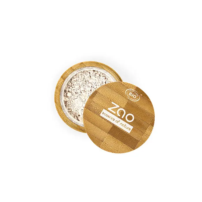 MINERAL SILK MATIFIANTE RECHARGEABLE ZAO