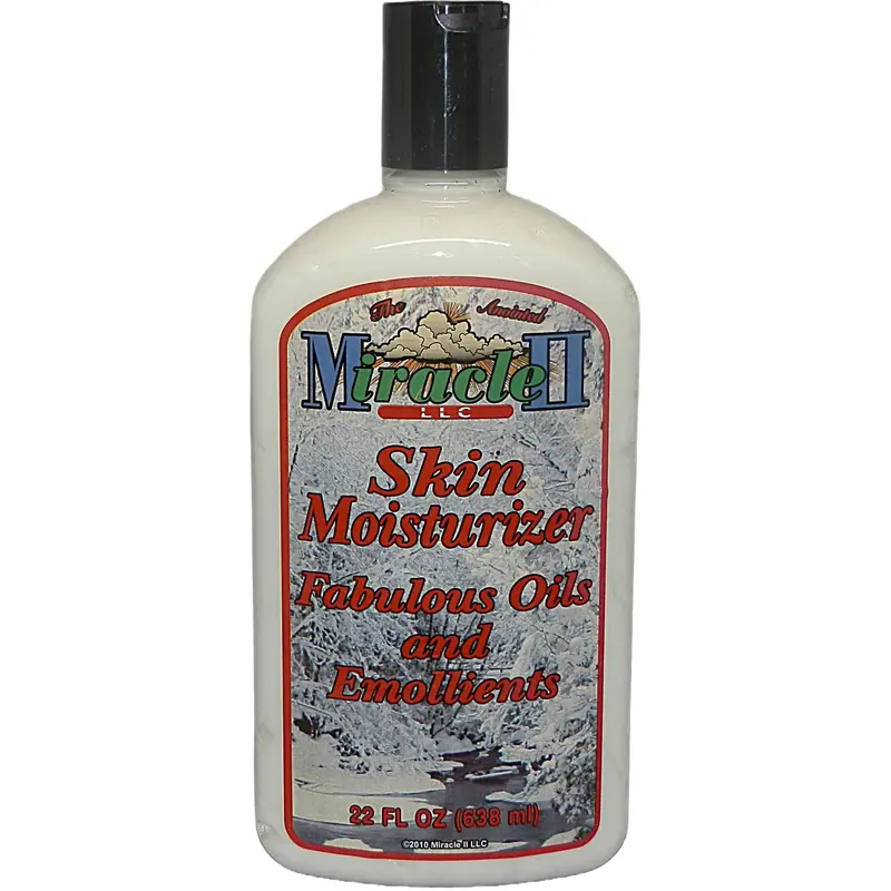 Miracle II Hydratant Peau 100% Naturel – Flacon 22 oz (Miracle 2)