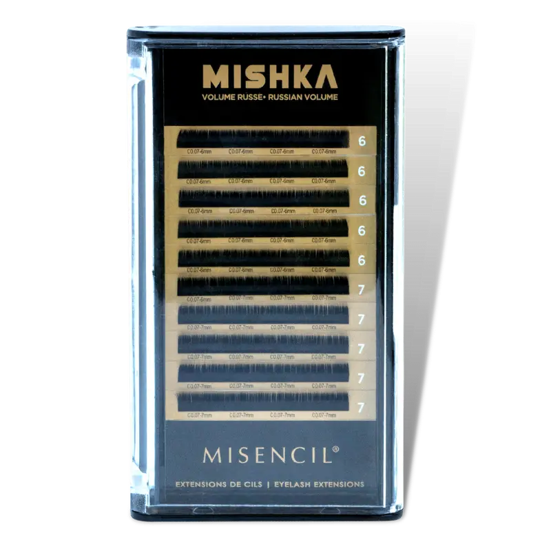 Mishka - Extension de Cils