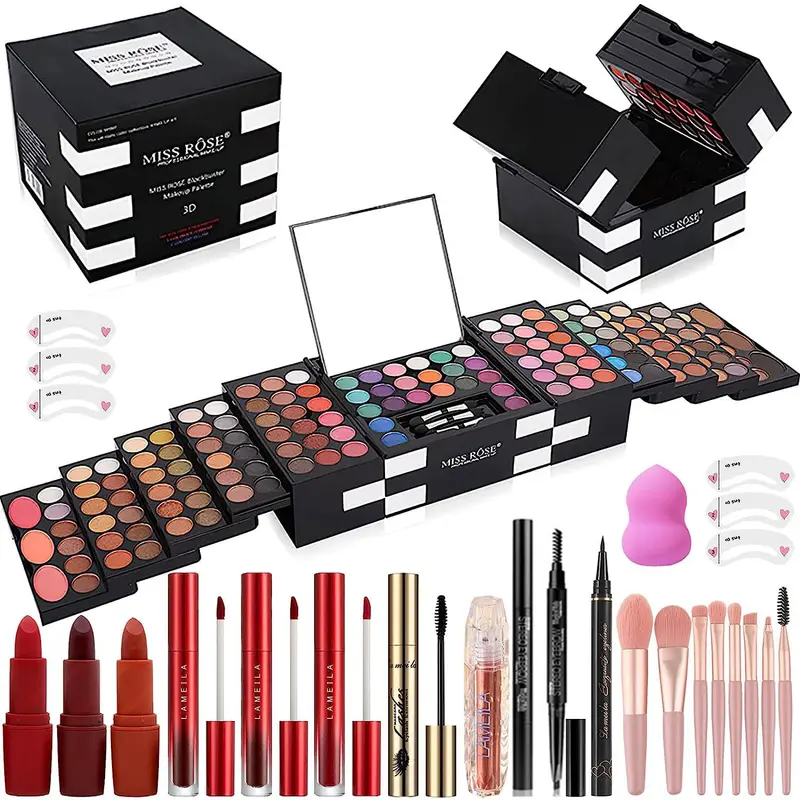 MISS ROSE M148 Palette Maquillage