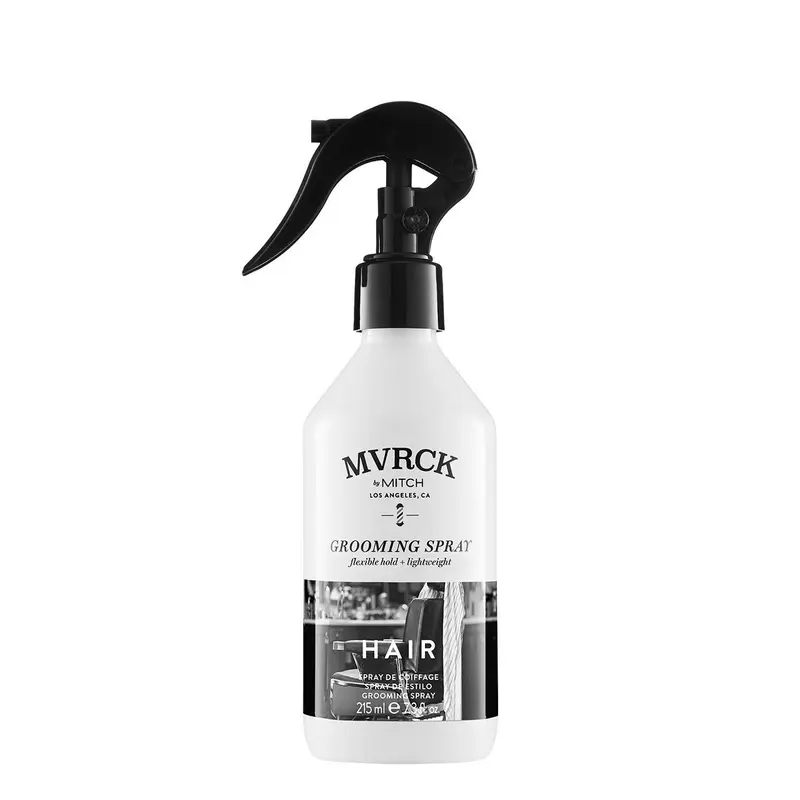 MITCH MVRCK Spray de coiffage – tenue flexible légère pour hommes | Tous types de cheveux | 7,3 oz