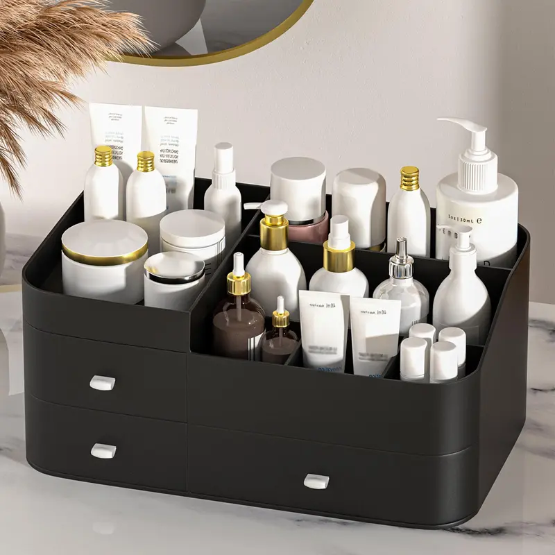 MIUOPUR Organisateur de Parfums pour Hommes – Porte-Parfums et Étagères