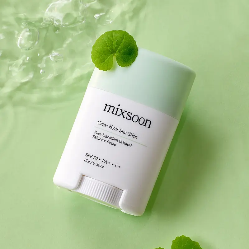 mixsoon Cica-Hyal Sun Stick SPF 50+ PA++++ 15g