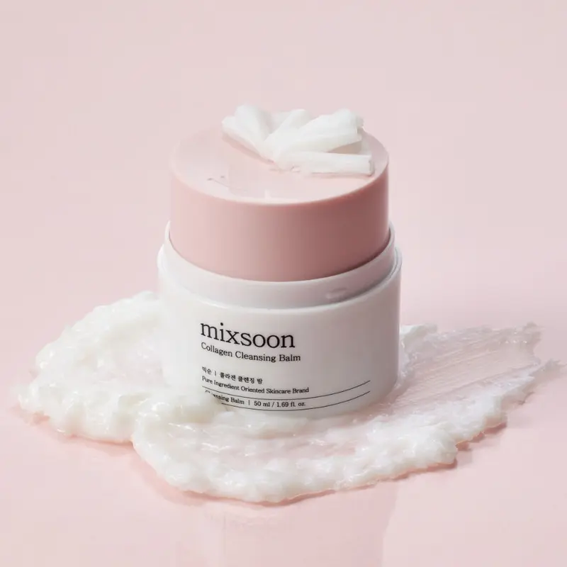 mixsoon Collagen Cleansing Balm 50ml