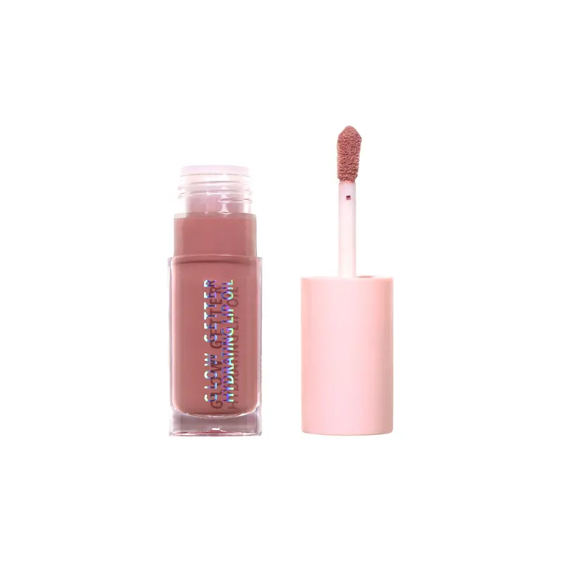 Moira Glow Getter – Huile Lèvres Hydratante 016 Au Naturel