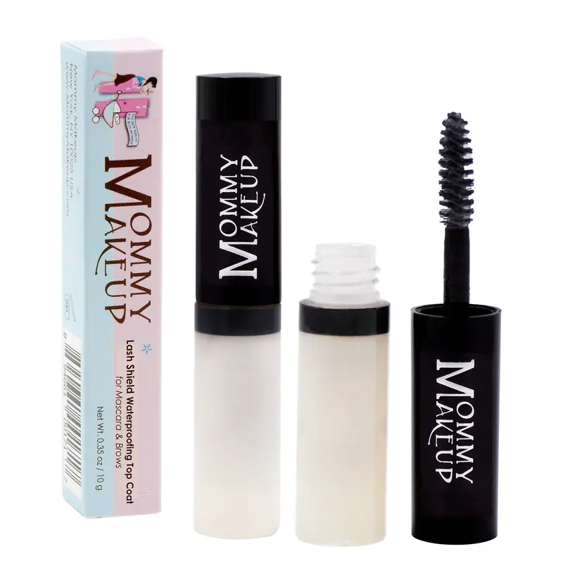Mommy Makeup Lash Shield – Couche supérieure étanche pour cils et sourcils